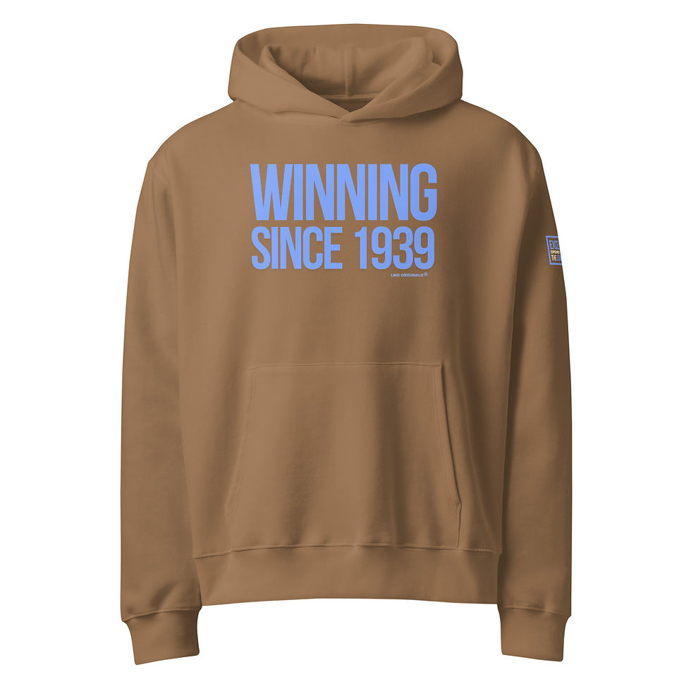 Winning Since 1939 Hoodie