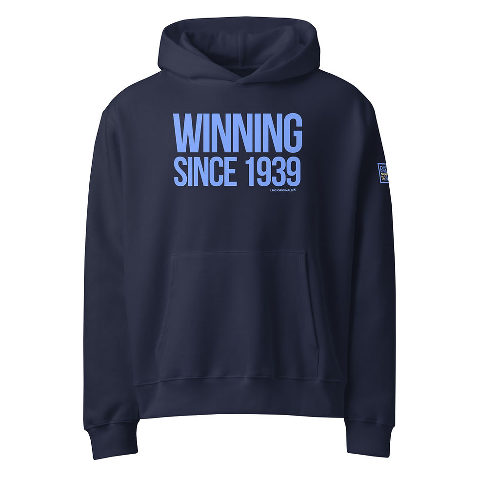 Winning Since 1939 Hoodie