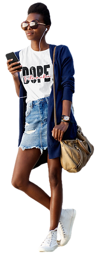 Dope Filmmaker Tees