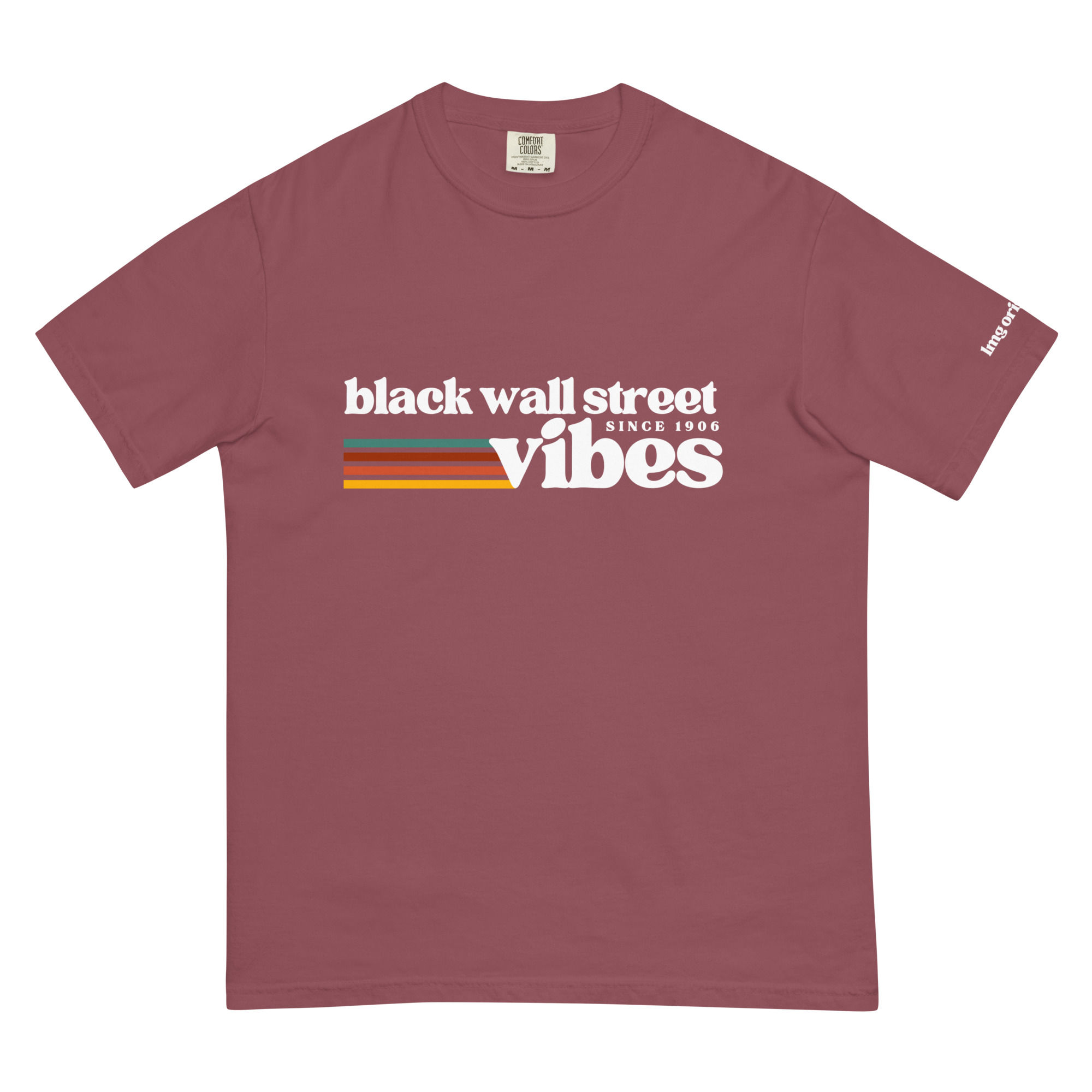 Black Wall Street Vibes™ Tee