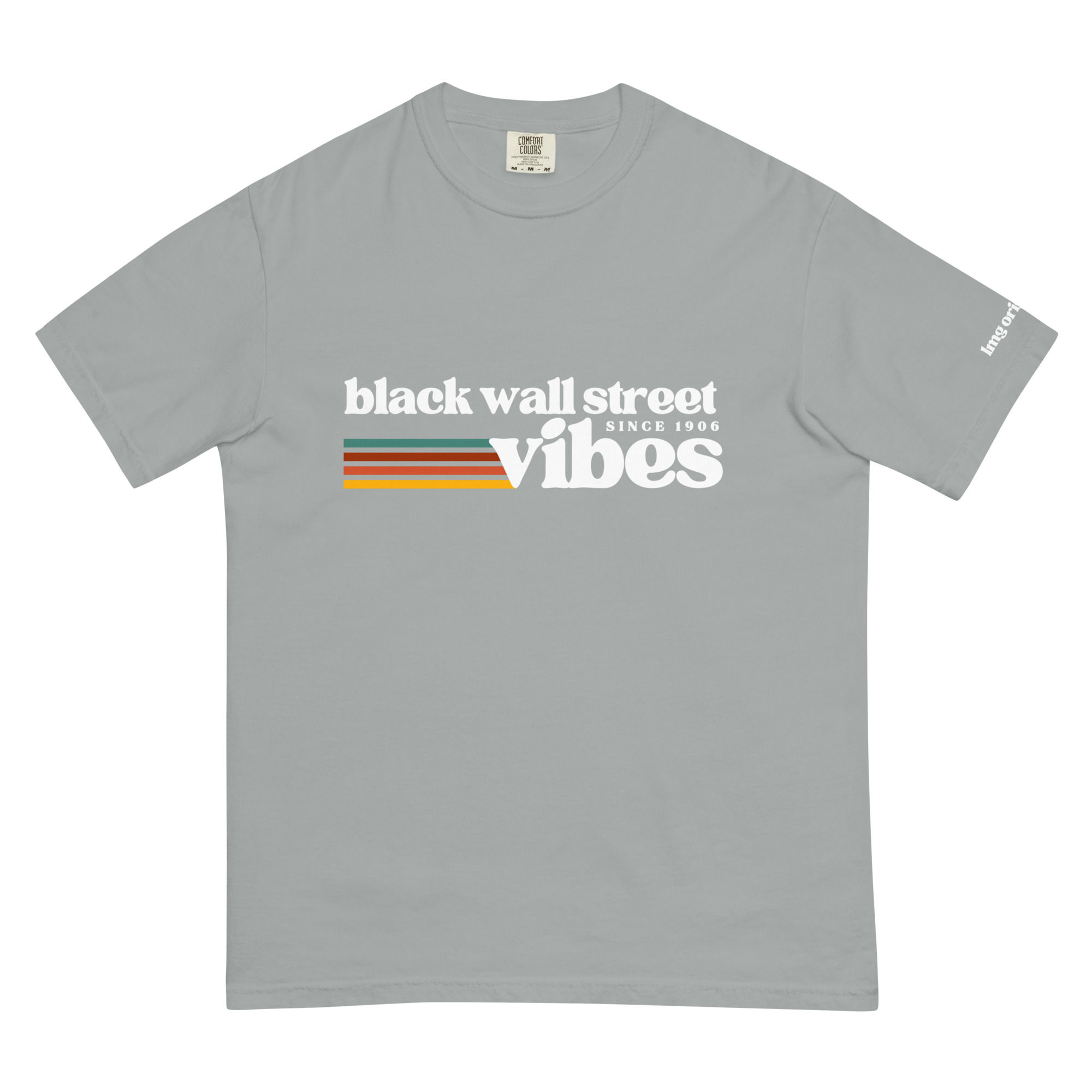 Black Wall Street Vibes™ Tee