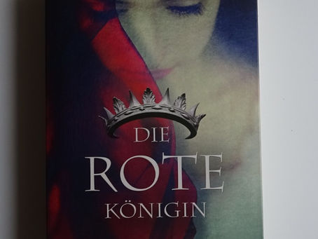 Die rote Königin - Victoria Aveyard