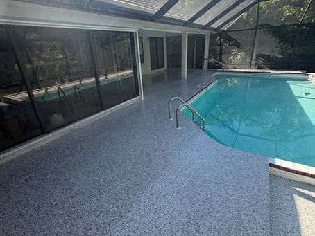 The Benefits of Epoxy Flooring in Southwest Florida