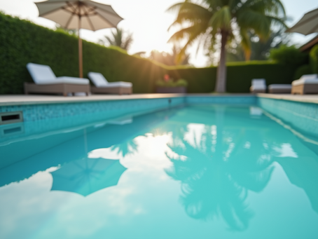 Durable Pool Decks: Why Choose Epoxy Coatings?