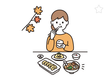 #秋を感じた瞬間🍂🍚