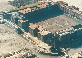 Regeneration Albert Dock Brock Carmichael