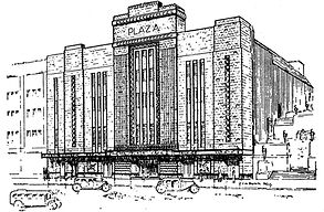 Plaza Cinema Stockport Brock Carmichael