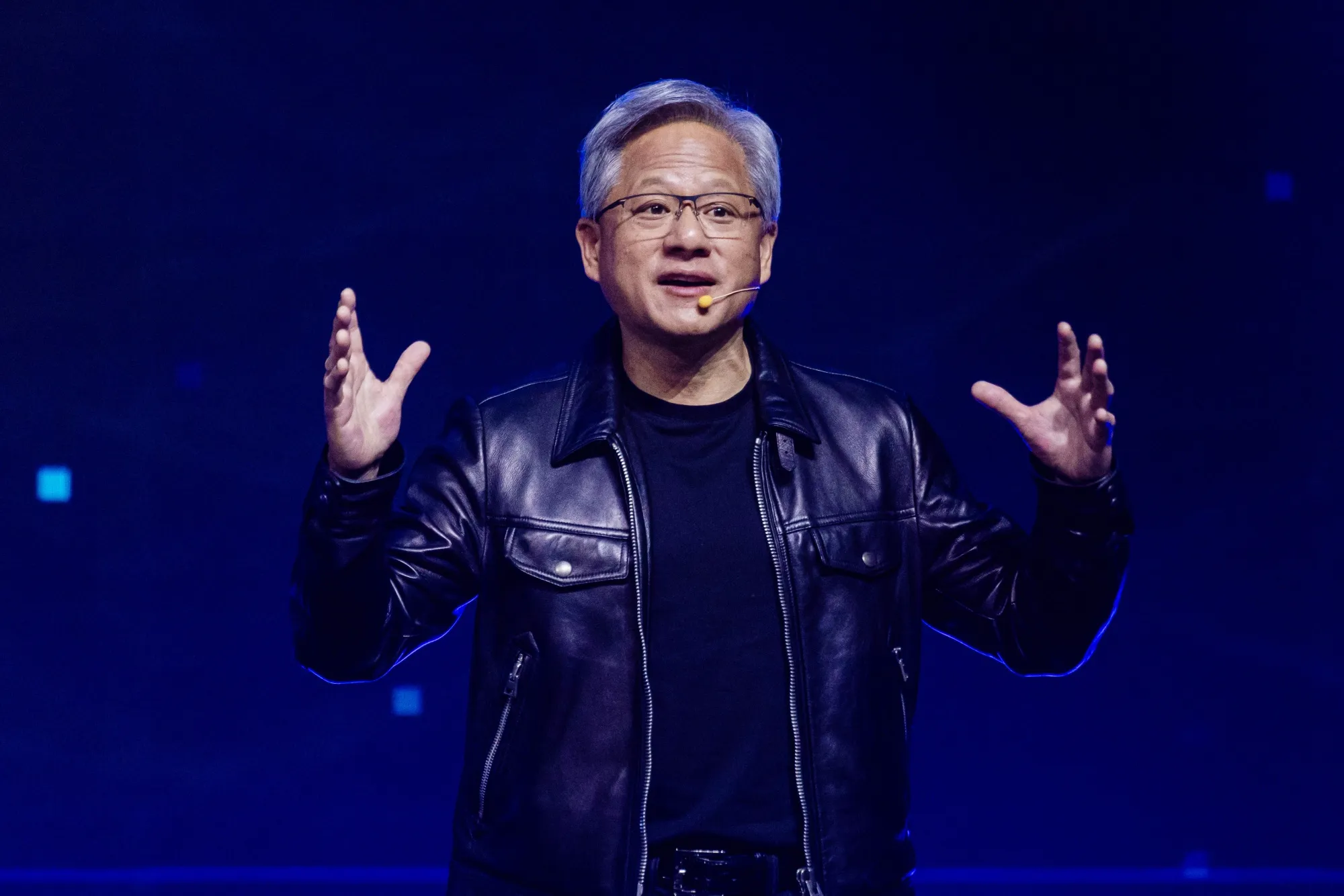 Nvidia at the Crossroads