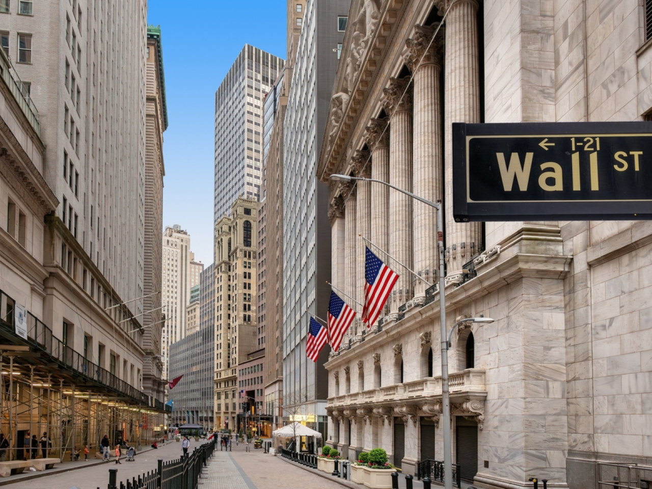 Wall Street Sisters community