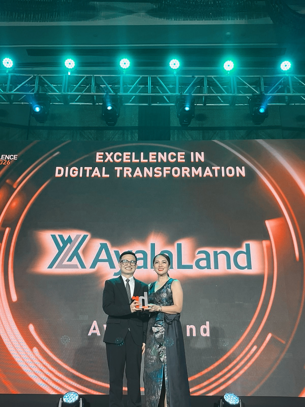 Beyond CRM: How Ayala Land Built a Sales Transformation That Actually Stuck