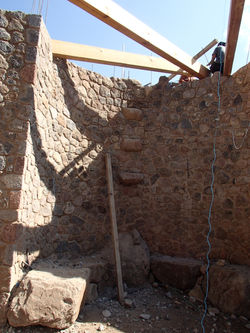 Cuencos para llevar agua a terraza