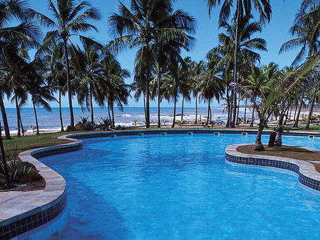 COSTA DO SAUIPE 08 NOCHES VERANO 2017 - CUPOS AEREOS