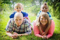 I am doing a lot of editing for a few different sessions but I just had to share this one from today