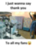 Fans pun meme