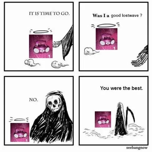 Lost media, Ulterior Motives, Everyone Knows That meme