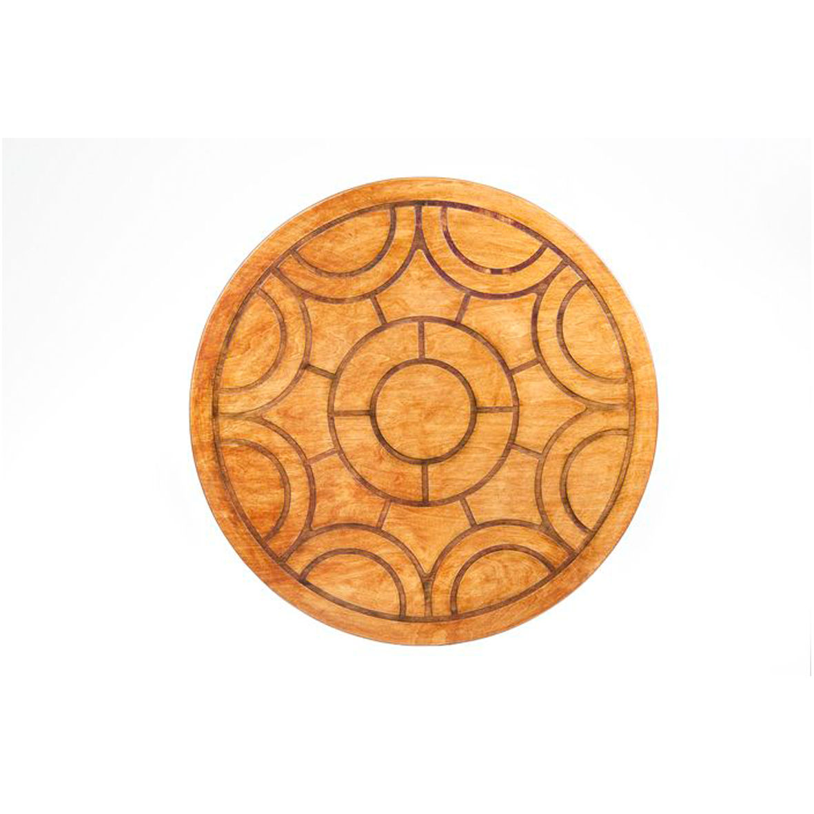 MY61 Kontrplak Yuvarlak Masa Tablası