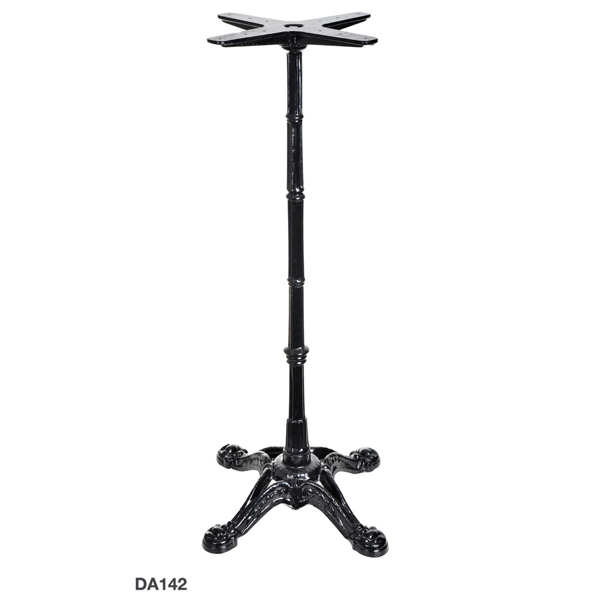 bistro döküm masa ayakları