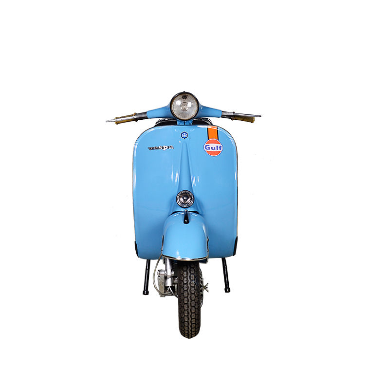 Küçük resim: Vespa 1961 150 cc