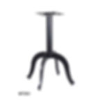 metal masa ayakları