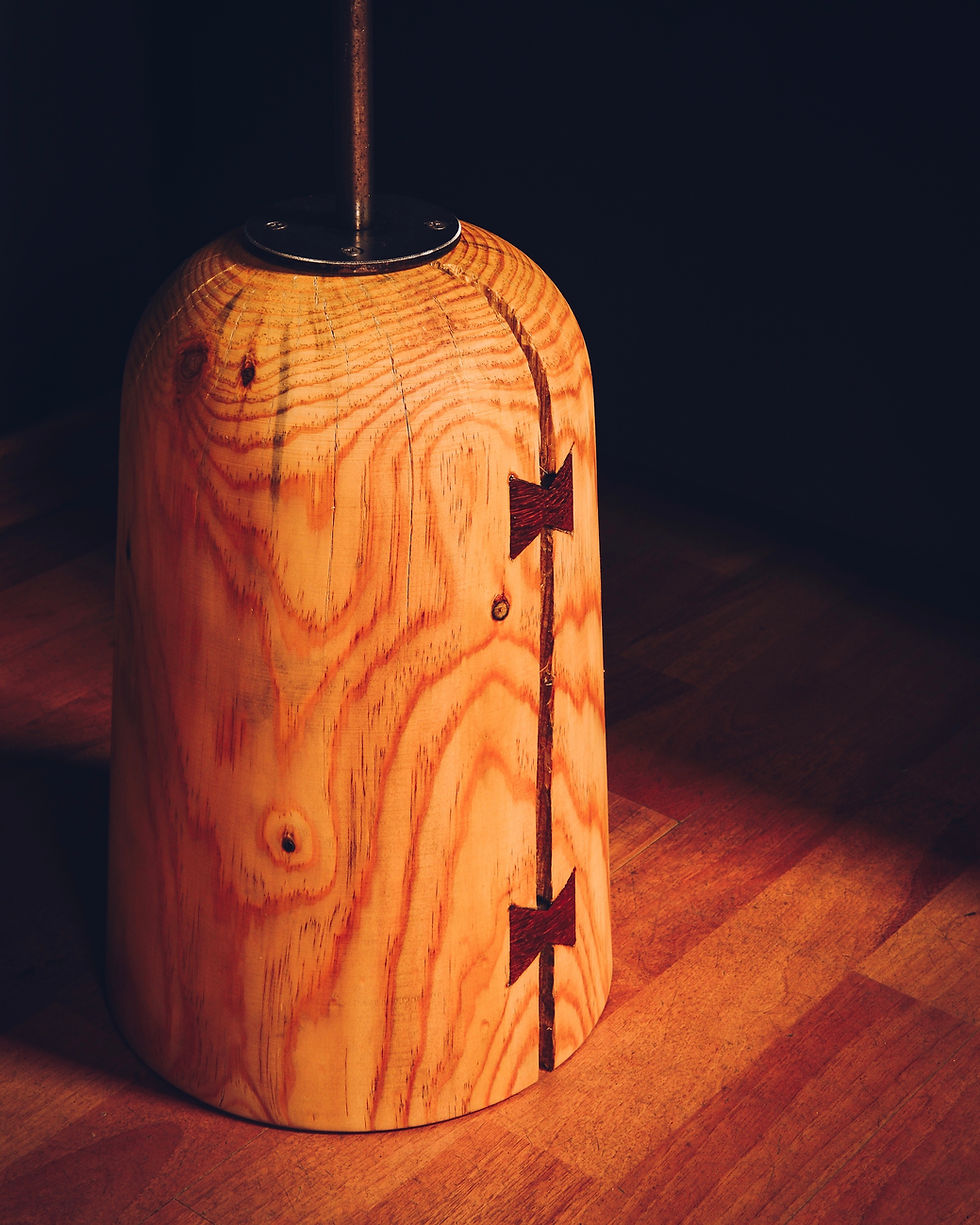 Küçük resim: Ahşap Tasarım Sehpa