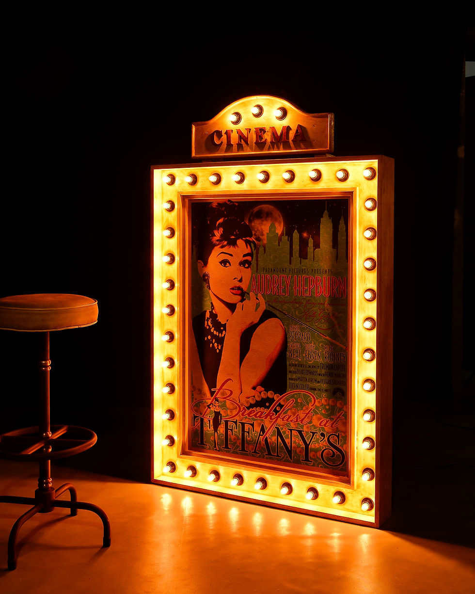 Küçük resim: Retro Lightbox