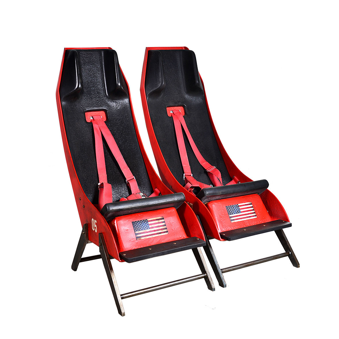 Sürat Teknesi Yarış Koltuğu ( Takım )