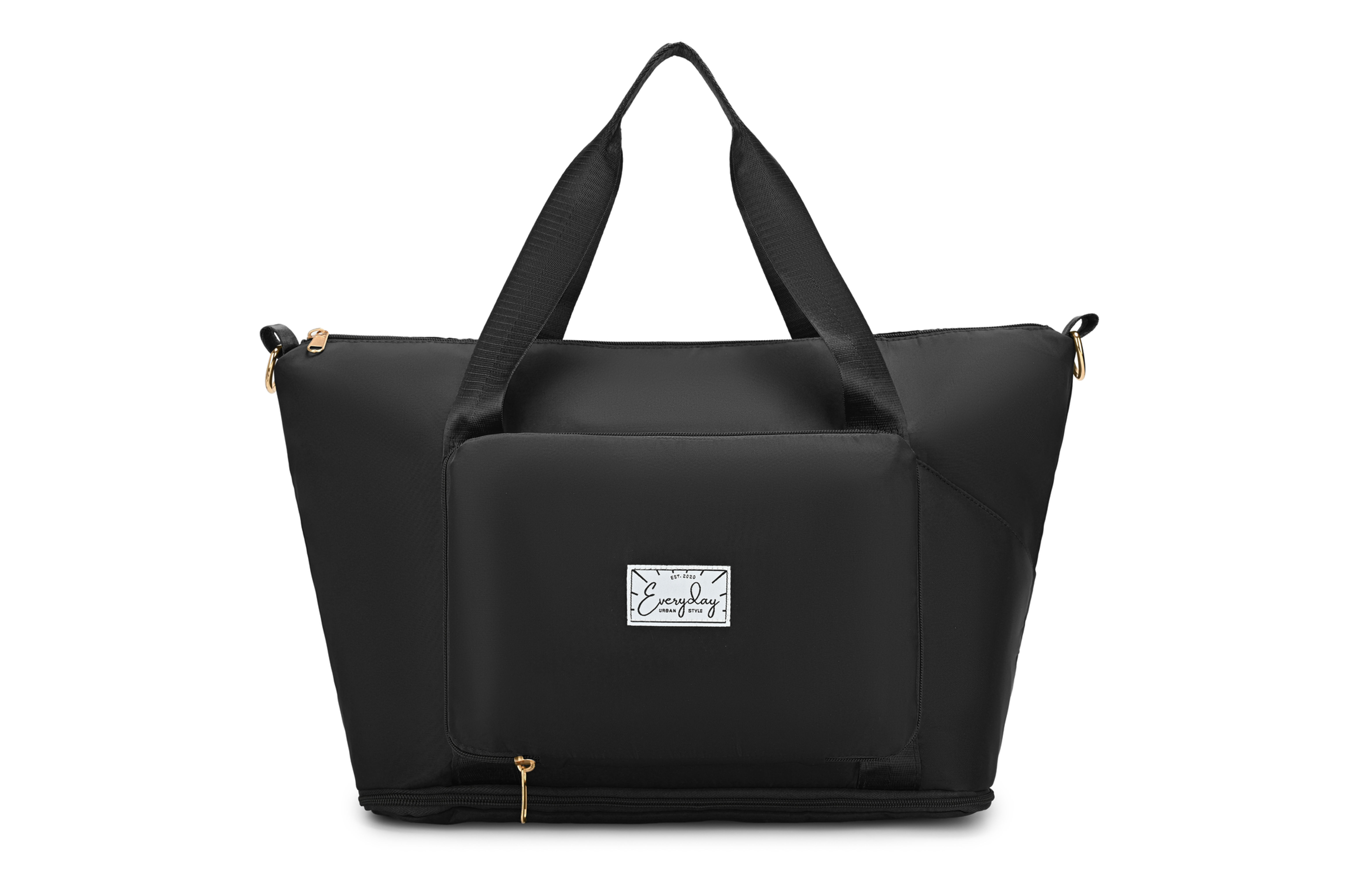 Everyday Tasche Schwarz Gold Edition