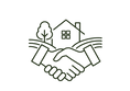Handshake Home Partnership Icon.png