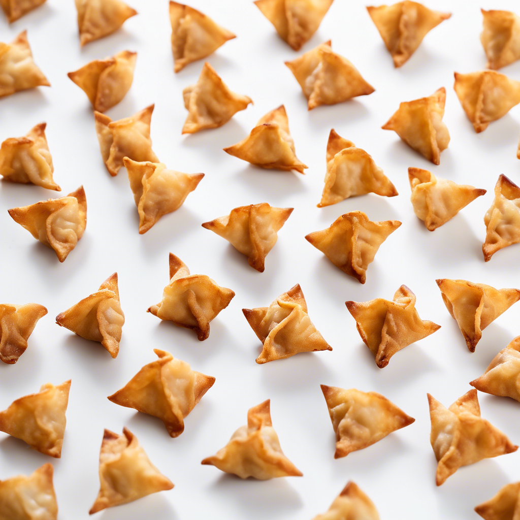 Fried Wontons
