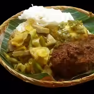 Nasi Padang