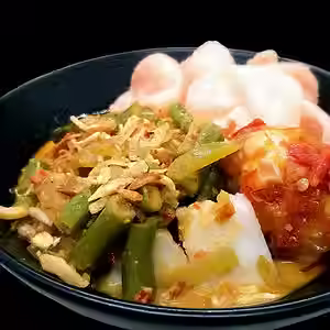 Lontong Sayur