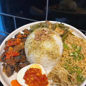 Nasi Rames