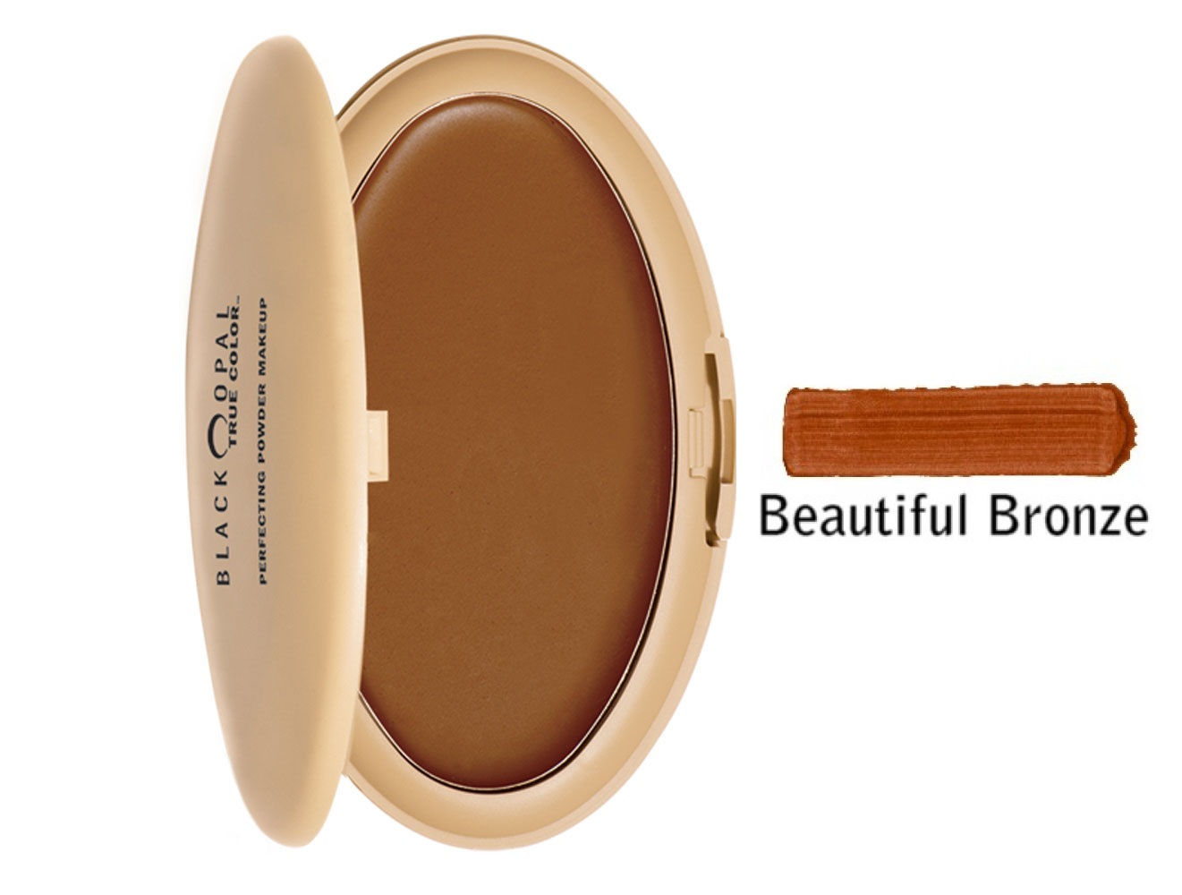 True Color Perfecting Powder  Beautiful Bronze
