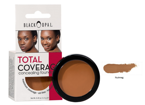 Total Coverage Concealing Foundation Nutmeg | rup-pharm-limited