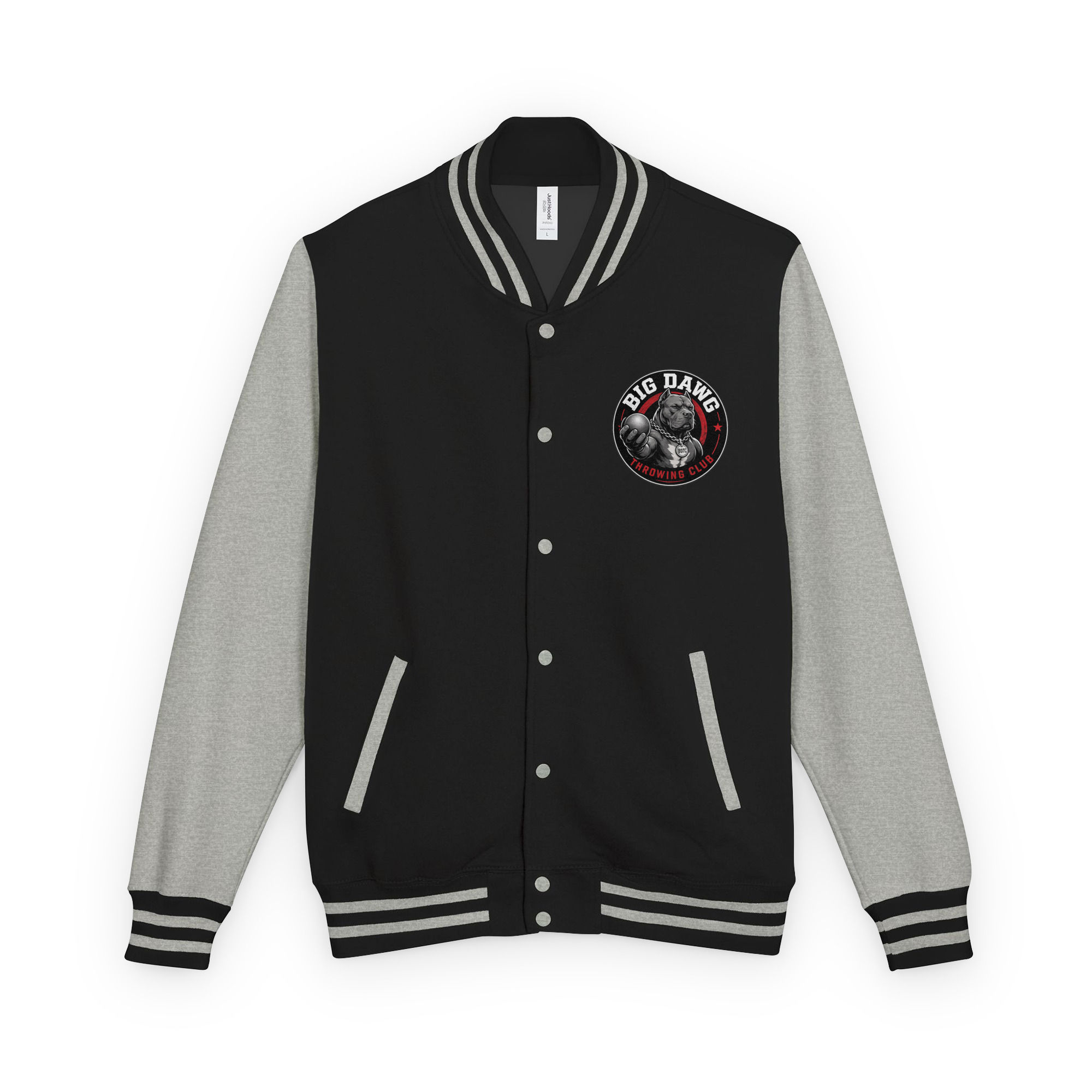 BDTC Heavyweight letterman jacket
