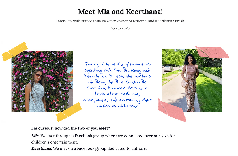 Meet Mia Author Kistemo.png