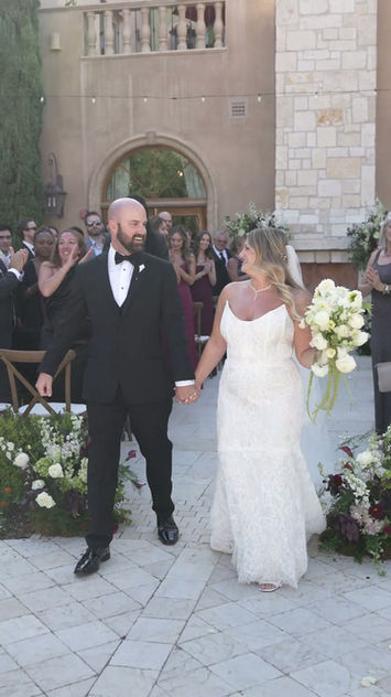 Brianna and Greg wedding at Allegretto Vineyard Resort, Paso Robles, moment 8