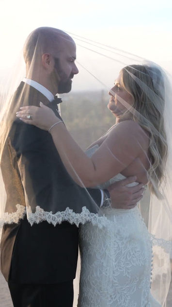 Brianna and Greg wedding at Allegretto Vineyard Resort, Paso Robles, moment 4