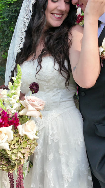 Paige and Matthew wedding at August Meadows, Hilmar, moment 1