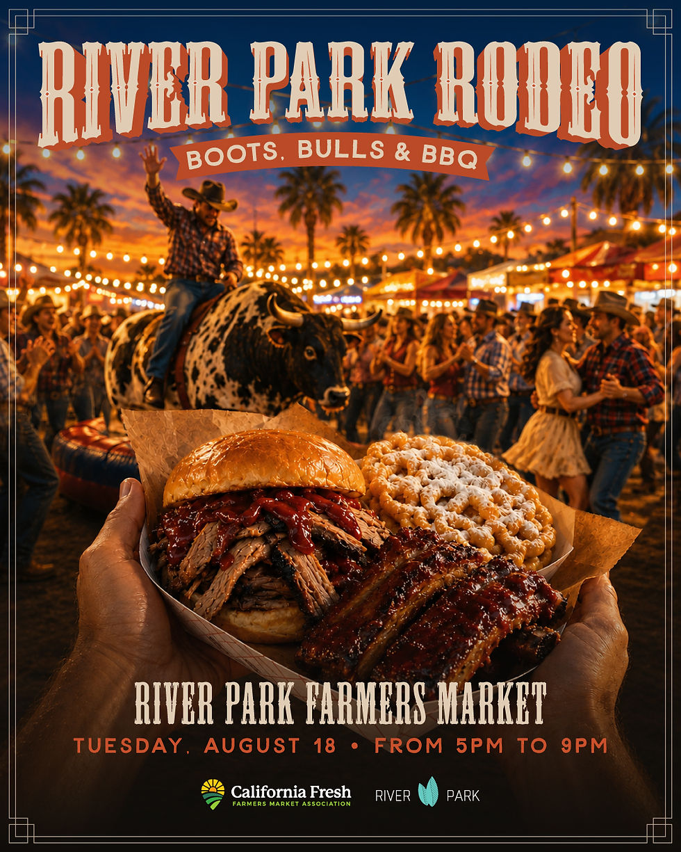 River Park Rodeo ad