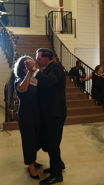 Calissa and Evan wedding at The Margaux, Madera, moment 18