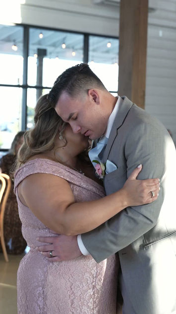 Gabby and Jordan wedding at The Margaux, Madera, moment 11