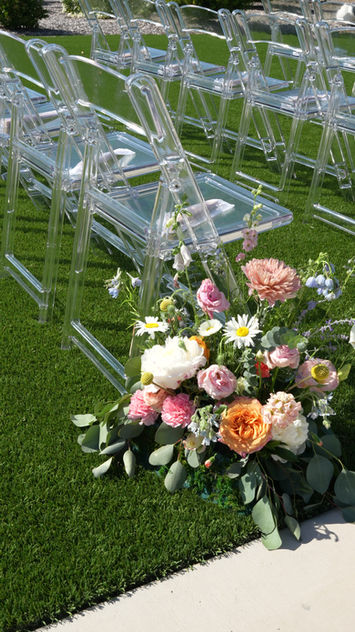 Kaylie and Connor wedding at The Margaux, Madera, moment 19