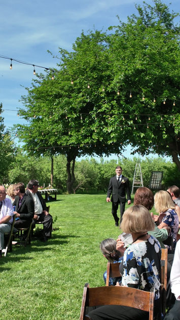 Paige and Matthew wedding at August Meadows, Hilmar, moment 18