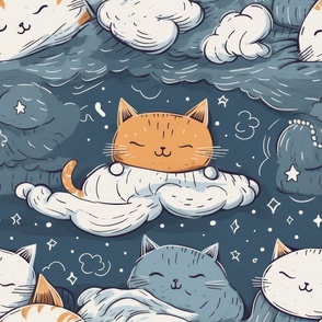 Magical Nursery Funny Cute Wallpaper Fabrics Decor for Kids