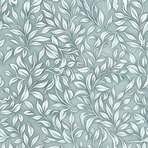 Heritage Botanical Light - Wallpaper, Decor & Fabric