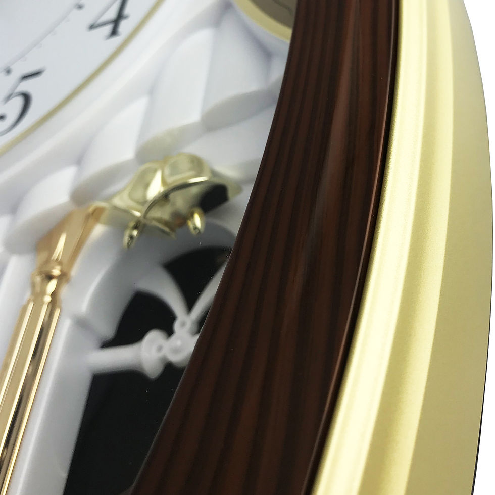 Thumbnail: H-9218 Melody Wall Clock