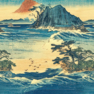 Japanese Edo for Your Home