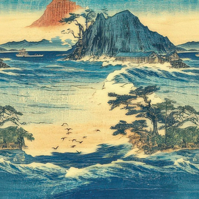 Japanese Edo for Your Home