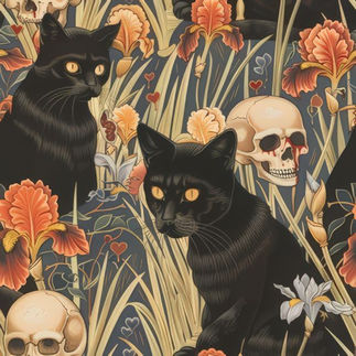 Cute & Cozy cats